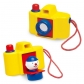 Продукт Ambi toys Фокус Мокус - Детски фотоапарат - 2 - BG Hlapeta